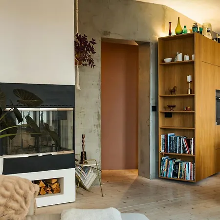 Light With Rooftop Views In Toyen Appartamento Oslo