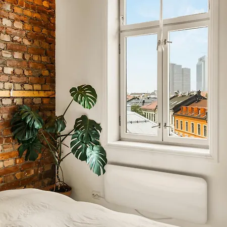 Light With Rooftop Views In Toyen *